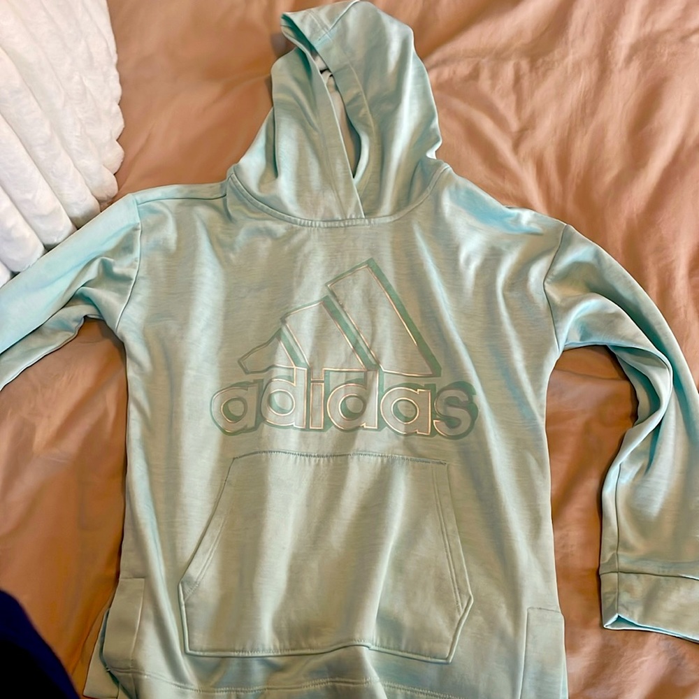 Youth Adidas hoodie
